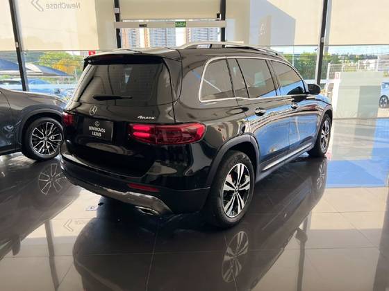 MERCEDES-BENZ GLB 220 2.0 MHEV PROGRESSIVE 4MATIC 8G-DCT MERCEDES-BENZ GLB 220 2.0 MHEV PROGRESSIVE 4MATIC 8G-DCT